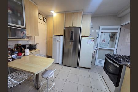 Apartamento à venda com 198m², 3 quartos e 3 vagas Apartamento à venda com 198m², 3 quartos e 3 vagasCozinha