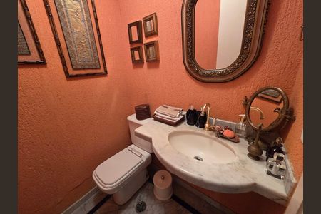 Apartamento à venda com 198m², 3 quartos e 3 vagas Apartamento à venda com 198m², 3 quartos e 3 vagasBanheiro
