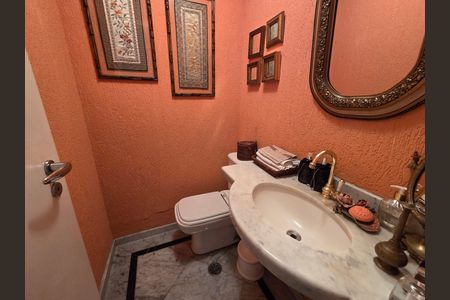 Apartamento à venda com 198m², 3 quartos e 3 vagas Apartamento à venda com 198m², 3 quartos e 3 vagasBanheiro