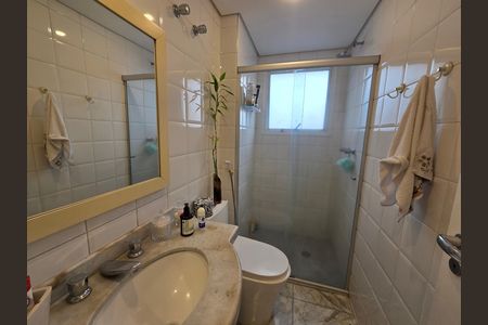 Apartamento à venda com 198m², 3 quartos e 3 vagas Apartamento à venda com 198m², 3 quartos e 3 vagasBanheiro