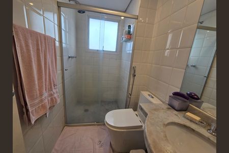 Apartamento à venda com 198m², 3 quartos e 3 vagas Apartamento à venda com 198m², 3 quartos e 3 vagasBanheiro