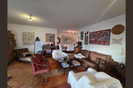 Apartamento à venda com 198m², 3 quartos e 3 vagas Apartamento à venda com 198m², 3 quartos e 3 vagasSala