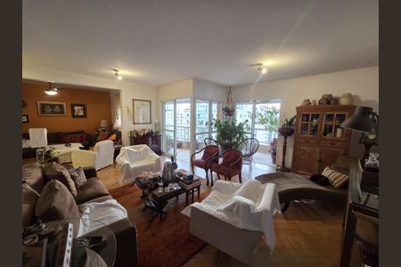 Apartamento à venda com 198m², 3 quartos e 3 vagas Apartamento à venda com 198m², 3 quartos e 3 vagasSala