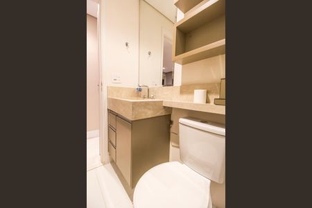 Apartamento à venda com 70m², 2 quartos e 2 vagasQuarto 2