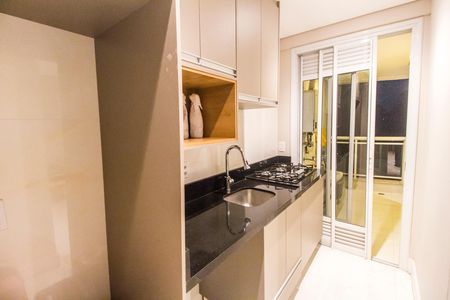 Apartamento à venda com 70m², 2 quartos e 2 vagasCozinha