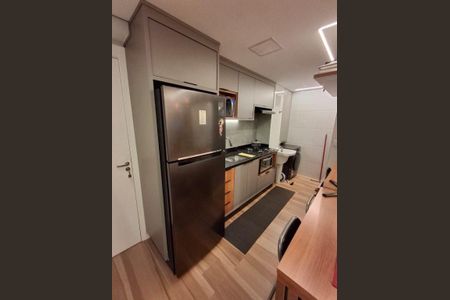 Apartamento à venda com 2 quartos, 40m² em Vila das Bandeiras, Guarulhos