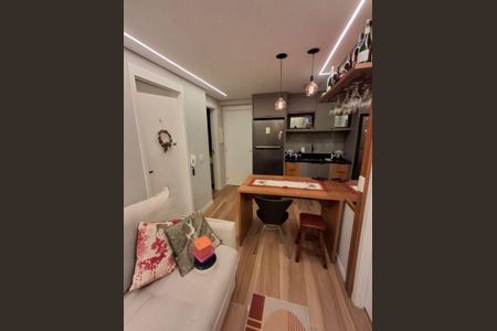Apartamento à venda com 2 quartos, 40m² em Vila das Bandeiras, Guarulhos