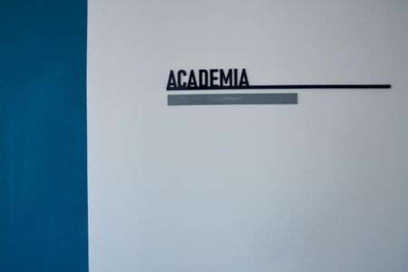 Apartamento para alugar com 28m², 1 quarto e sem vagaACADEMIA