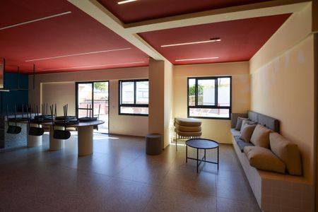 Apartamento para alugar com 28m², 1 quarto e sem vagaSALÃO DE FESTAS