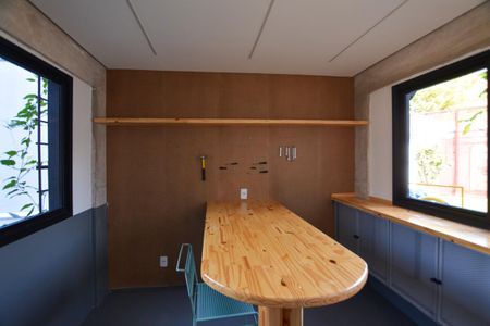 Apartamento para alugar com 28m², 1 quarto e sem vagaESPAÇO MAKER