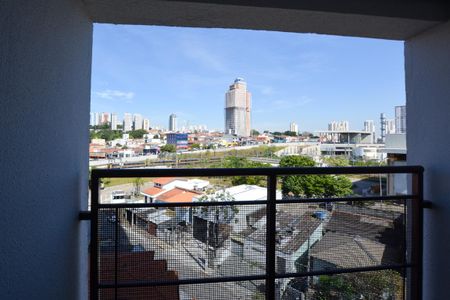 Apartamento para alugar com 28m², 1 quarto e sem vagaVARANDA