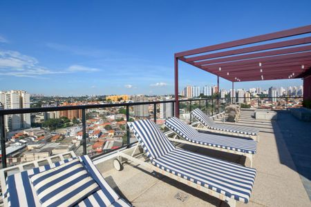 Apartamento para alugar com 28m², 1 quarto e sem vagaPISCINA - ESPAÇO GOURMET - SOLARIO
