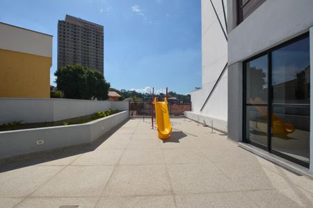 Apartamento para alugar com 28m², 1 quarto e sem vagaPLAYGROUND