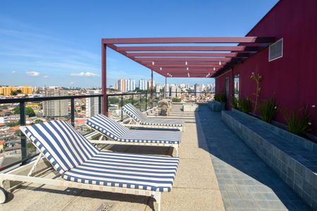 Apartamento para alugar com 28m², 1 quarto e sem vagaPISCINA - ESPAÇO GOURMET - SOLARIO