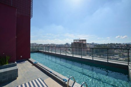 Apartamento para alugar com 28m², 1 quarto e sem vagaPISCINA - ESPAÇO GOURMET - SOLARIO