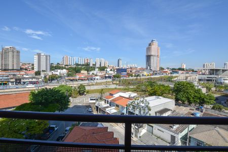 Apartamento para alugar com 28m², 1 quarto e sem vagaVARANDA