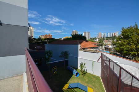 Apartamento para alugar com 28m², 1 quarto e sem vagaAREA COMUM - VISTA