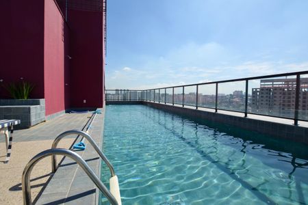 Apartamento para alugar com 28m², 1 quarto e sem vagaPISCINA - ESPAÇO GOURMET - SOLARIO