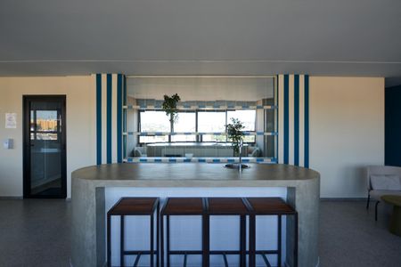 Apartamento para alugar com 28m², 1 quarto e sem vagaBAR - REUNIÃO - COWORKING