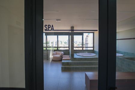 Apartamento para alugar com 28m², 1 quarto e sem vagaSPA