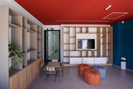 Apartamento para alugar com 28m², 1 quarto e sem vagaPLAYGROUND - ESPAÇO LUDICO