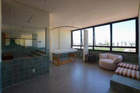 Apartamento para alugar com 28m², 1 quarto e sem vagaSPA