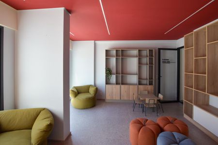 Apartamento para alugar com 28m², 1 quarto e sem vagaPLAYGROUND - ESPAÇO LUDICO