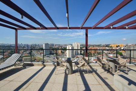 Apartamento para alugar com 28m², 1 quarto e sem vagaPISCINA - ESPAÇO GOURMET - SOLARIO