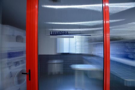 Apartamento para alugar com 28m², 1 quarto e sem vagaLAVANDERIA