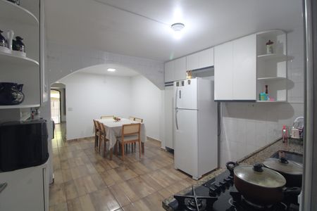 Casa à venda com 110m², 3 quartos e 1 vagaCozinha