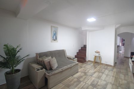 Sala de casa à venda com 3 quartos, 110m² em Jardim dos Manacas, São Paulo