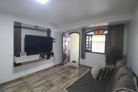Sala de casa à venda com 3 quartos, 110m² em Jardim dos Manacas, São Paulo