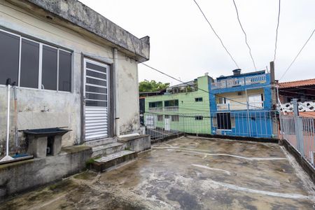 Casa para alugar com 40m², 1 quarto e sem vagaQuintal e área de serviço
