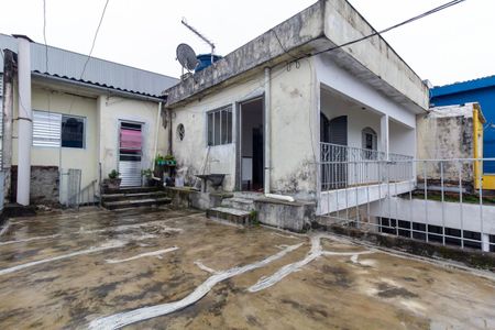 Casa para alugar com 40m², 1 quarto e sem vagaQuintal e área de serviço
