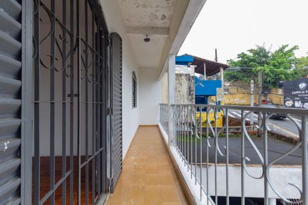 Casa para alugar com 40m², 1 quarto e sem vagaVaranda