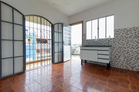 Casa para alugar com 40m², 1 quarto e sem vagaCozinha