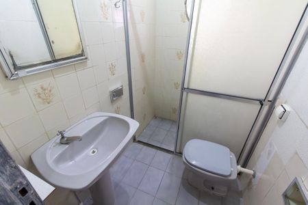 Casa para alugar com 40m², 1 quarto e sem vagaBanheiro