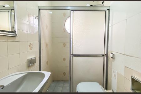 Casa para alugar com 40m², 1 quarto e sem vagaBanheiro 