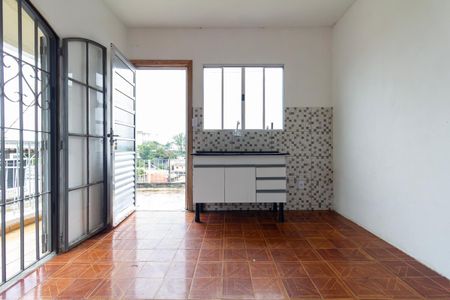 Casa para alugar com 40m², 1 quarto e sem vagaCozinha