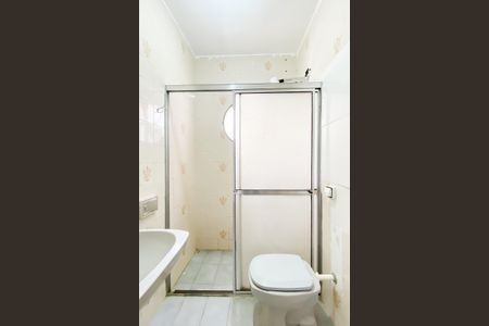Casa para alugar com 40m², 1 quarto e sem vagaBanheiro 
