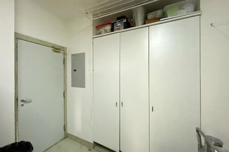Área de Serviço de apartamento à venda com 4 quartos, 367m² em Santo Agostinho, Belo Horizonte