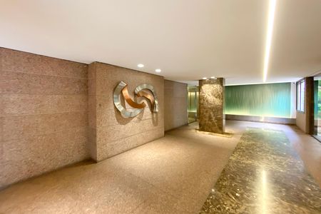 Área comum de apartamento à venda com 4 quartos, 367m² em Santo Agostinho, Belo Horizonte
