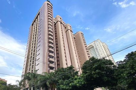 Fachada de apartamento à venda com 4 quartos, 367m² em Santo Agostinho, Belo Horizonte