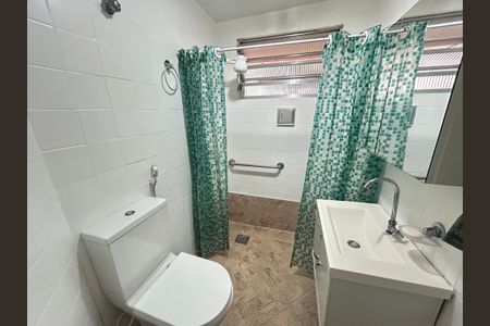 Apartamento para alugar com 70m², 2 quartos e 1 vagaBanheiro
