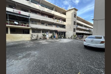 Apartamento para alugar com 70m², 2 quartos e 1 vagaFachada