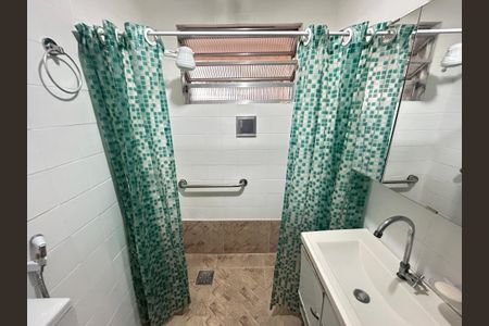 Apartamento para alugar com 70m², 2 quartos e 1 vagaBanheiro