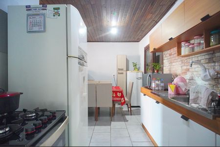 Casa à venda com 50m², 1 quarto e 1 vagaCozinha