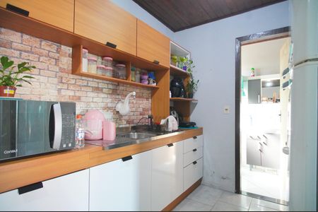 Casa à venda com 50m², 1 quarto e 1 vagaCozinha