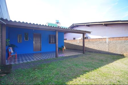 Casa à venda com 50m², 1 quarto e 1 vagaQuintal