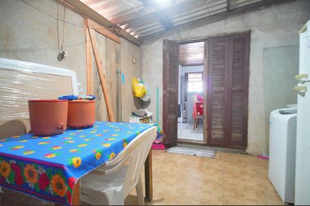 Casa à venda com 50m², 1 quarto e 1 vagaÁrea de Serviço